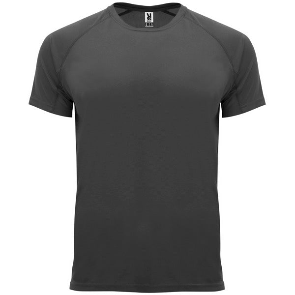 Roly Bahrain - Technical Waffle Interlock T-Shirt - Control Dry System - High-Performance Teamwear