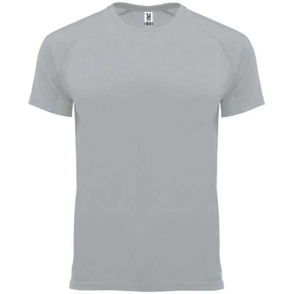 Roly Bahrain - Technical Waffle Interlock T-Shirt - Control Dry System - High-Performance Teamwear