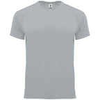 Roly Bahrain - Technical Waffle Interlock T-Shirt - Control Dry System - High-Performance Teamwear