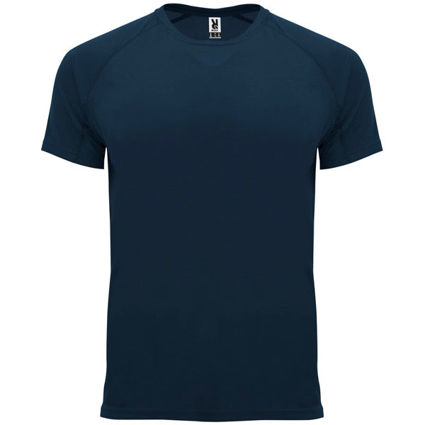 Roly Bahrain - Technical Waffle Interlock T-Shirt - Control Dry System - High-Performance Teamwear