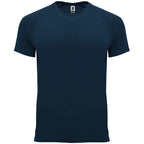 Roly Bahrain - Technical Waffle Interlock T-Shirt - Control Dry System - High-Performance Teamwear