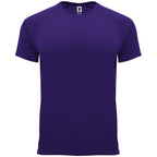 Roly Bahrain - Technical Waffle Interlock T-Shirt - Control Dry System - High-Performance Teamwear
