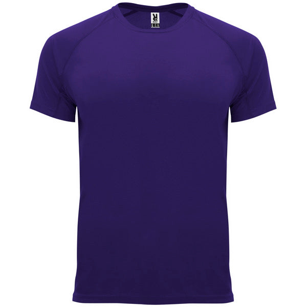 Roly Bahrain - Technical Waffle Interlock T-Shirt - Control Dry System - High-Performance Teamwear