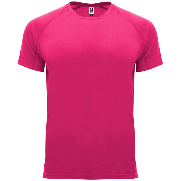 Roly Bahrain - Technical Waffle Interlock T-Shirt - Control Dry System - High-Performance Teamwear