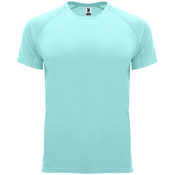 Roly Bahrain - Technical Waffle Interlock T-Shirt - Control Dry System - High-Performance Teamwear