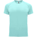 Roly Bahrain - Technical Waffle Interlock T-Shirt - Control Dry System - High-Performance Teamwear