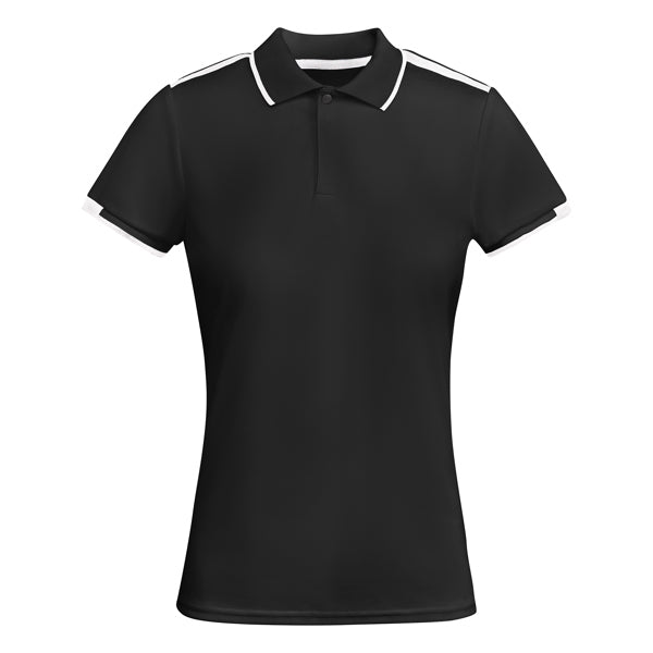 Roly TAMIL WOMAN PO0409 Women's Short-Sleeve Technical Polo Shirt