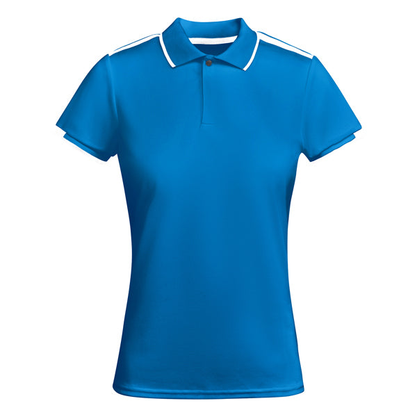 Roly TAMIL WOMAN PO0409 Women's Short-Sleeve Technical Polo Shirt