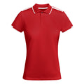 
Roly TAMIL WOMAN PO0409 Technisches Damen-Poloshirt mit kurzen Ärmeln

