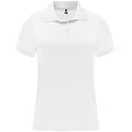 
Roly MONZHA WOMAN 0410 Women's Short-Sleeve Technical Polo Shirt
