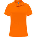 
Roly MONZHA WOMAN 0410 Tricou polo tehnic de damă cu mânecă scurtă
