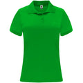 
Roly MONZHA WOMAN 0410 Tricou polo tehnic de damă cu mânecă scurtă

