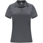 Roly MONZHA WOMAN 0410 Women's Short-Sleeve Technical Polo Shirt