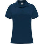Roly MONZHA WOMAN 0410 Women's Short-Sleeve Technical Polo Shirt