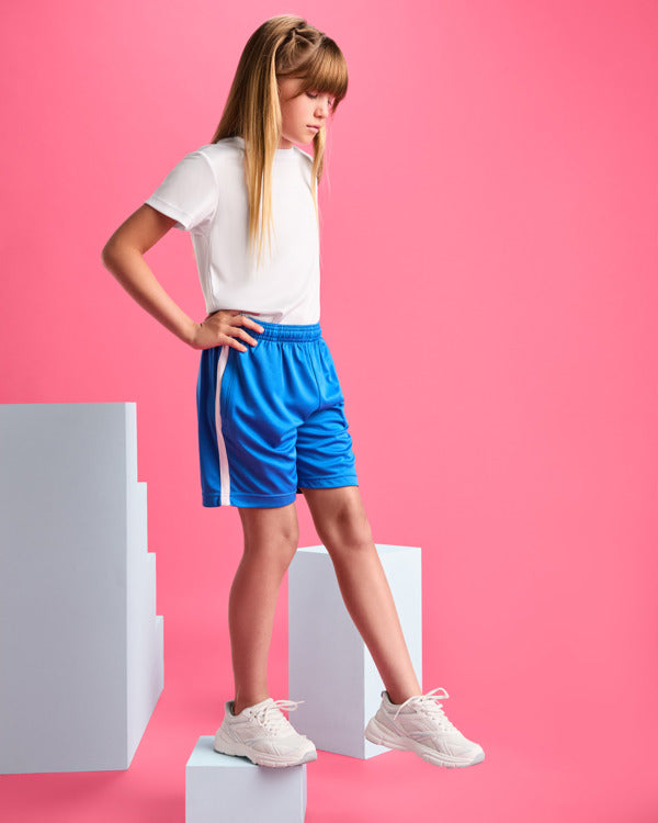Roly LAZIO 0418 Men's Sports Shorts