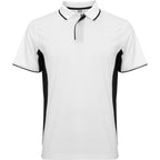 Roly MONTMELO PO0421 Men's Short-Sleeved Technical Polo Shirt