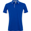 
Tricou polo tehnic pentru bărbați cu mânecă scurtă Roly MONTMELO PO0421
