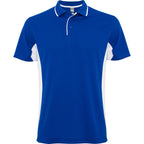 Roly MONTMELO PO0421 Men's Short-Sleeved Technical Polo Shirt
