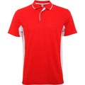 
Tricou polo tehnic pentru bărbați cu mânecă scurtă Roly MONTMELO PO0421
