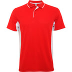 Roly MONTMELO PO0421 Men's Short-Sleeved Technical Polo Shirt