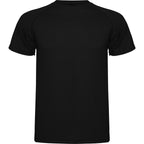 Roly Montecarlo - Technical Breathable T-Shirt - 150GSM Control Dry - Performance Workwear