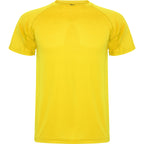 Roly Montecarlo - Technical Breathable T-Shirt - 150GSM Control Dry - Performance Workwear