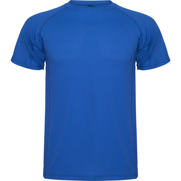 Roly Montecarlo - Technical Breathable T-Shirt - 150GSM Control Dry - Performance Workwear
