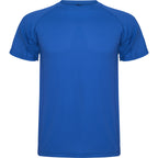 Roly Montecarlo - Technical Breathable T-Shirt - 150GSM Control Dry - Performance Workwear