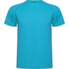 Roly Montecarlo - Technical Breathable T-Shirt - 150GSM Control Dry - Performance Workwear