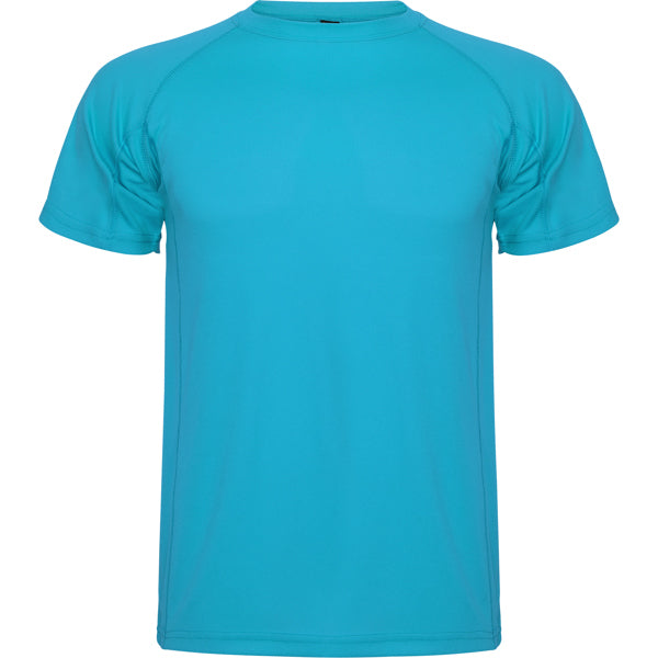 Roly Montecarlo - Technical Breathable T-Shirt - 150GSM Control Dry - Performance Workwear