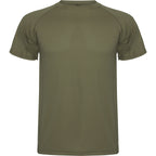 Roly Montecarlo - Technical Breathable T-Shirt - 150GSM Control Dry - Performance Workwear