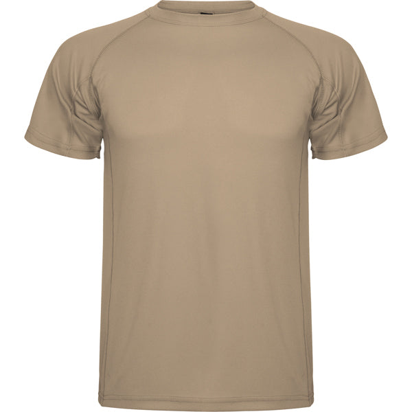 Roly Montecarlo - Technical Breathable T-Shirt - 150GSM Control Dry - Performance Workwear