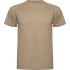 Roly Montecarlo - Technical Breathable T-Shirt - 150GSM Control Dry - Performance Workwear
