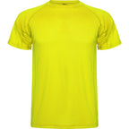 Roly Montecarlo - Technical Breathable T-Shirt - 150GSM Control Dry - Performance Workwear
