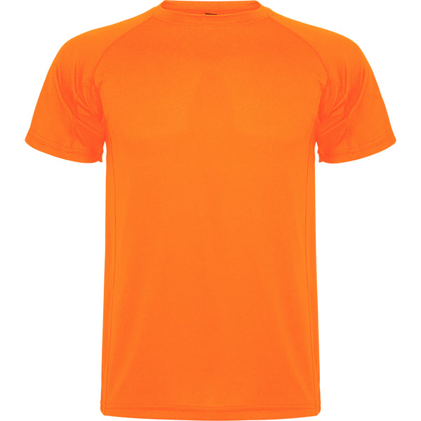 Roly Montecarlo - Technical Breathable T-Shirt - 150GSM Control Dry - Performance Workwear