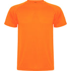 Roly Montecarlo - Technical Breathable T-Shirt - 150GSM Control Dry - Performance Workwear