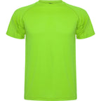 Roly Montecarlo - Technical Breathable T-Shirt - 150GSM Control Dry - Performance Workwear