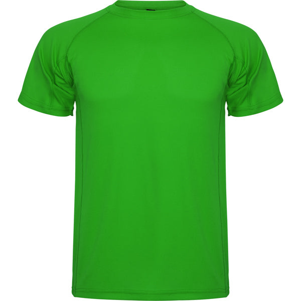 Roly Montecarlo - Technical Breathable T-Shirt - 150GSM Control Dry - Performance Workwear