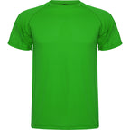 Roly Montecarlo - Technical Breathable T-Shirt - 150GSM Control Dry - Performance Workwear