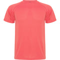 
Roly Montecarlo - Technisches atmungsaktives T-Shirt - 150 g/m² Control Dry - Performance-Arbeitskleidung
