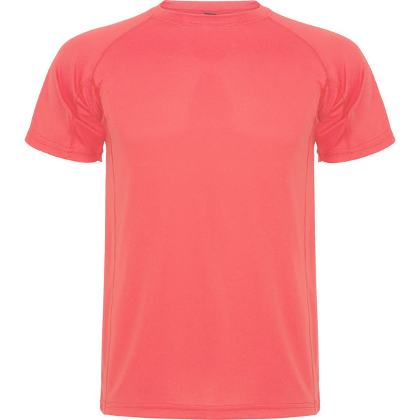 Roly Montecarlo - Technical Breathable T-Shirt - 150GSM Control Dry - Performance Workwear