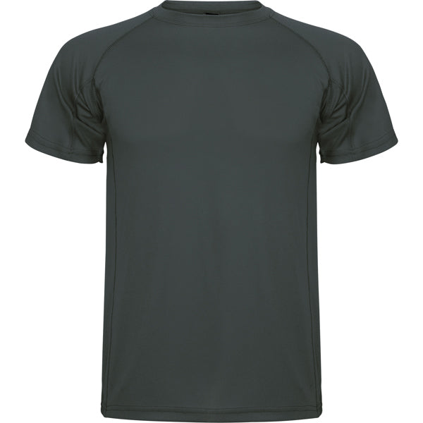 Roly Montecarlo - Technical Breathable T-Shirt - 150GSM Control Dry - Performance Workwear