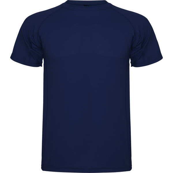 Roly Montecarlo - Technical Breathable T-Shirt - 150GSM Control Dry - Performance Workwear