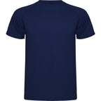 Roly Montecarlo - Technical Breathable T-Shirt - 150GSM Control Dry - Performance Workwear