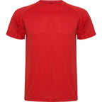 Roly Montecarlo - Technical Breathable T-Shirt - 150GSM Control Dry - Performance Workwear