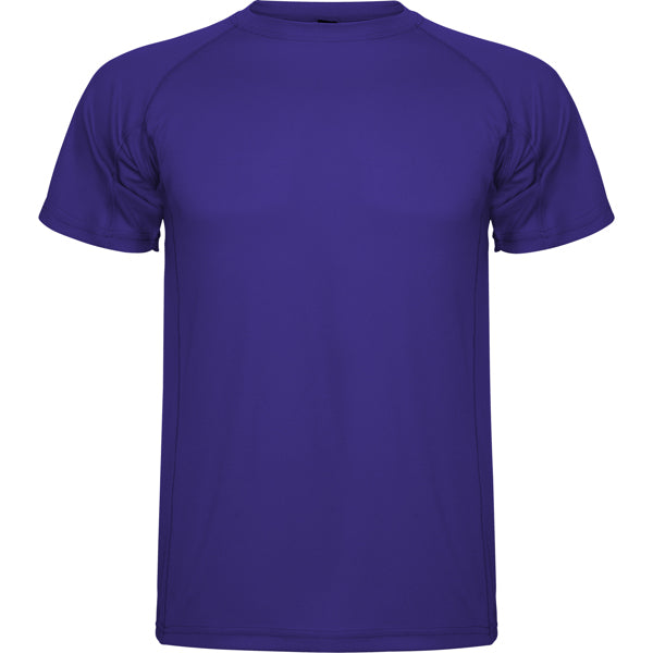 Roly Montecarlo - Technical Breathable T-Shirt - 150GSM Control Dry - Performance Workwear