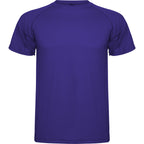 Roly Montecarlo - Technical Breathable T-Shirt - 150GSM Control Dry - Performance Workwear