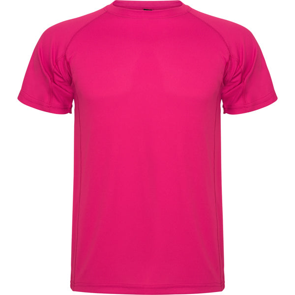 Roly Montecarlo - Technical Breathable T-Shirt - 150GSM Control Dry - Performance Workwear