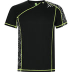 Roly Sochi - Technical Waffle Interlock T-Shirt - Breathable 135GSM - Performance Workwear