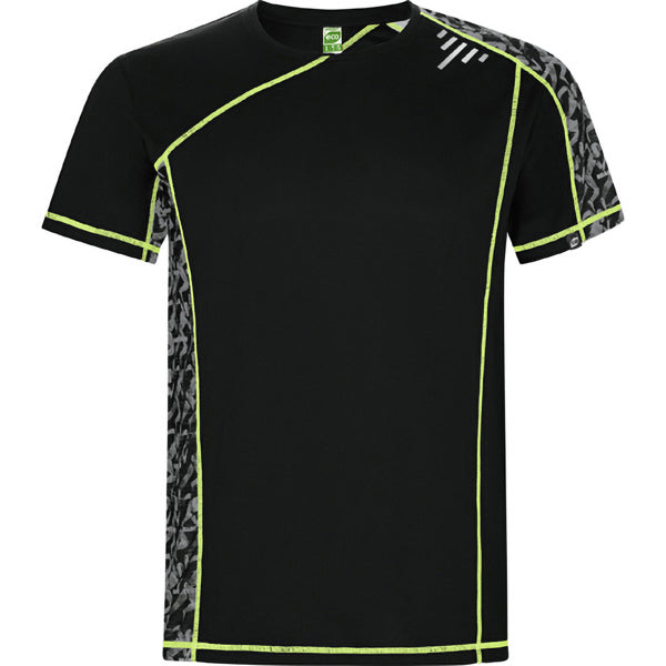 
Tricou tehnic Roly Sochi - Structură Waffle Interlock - Respirabil 135GSM - Îmbrăcăminte de lucru de performanță

